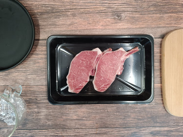 西班牙Duroc法式豬鞍扒(300g) (急凍 -18°C)